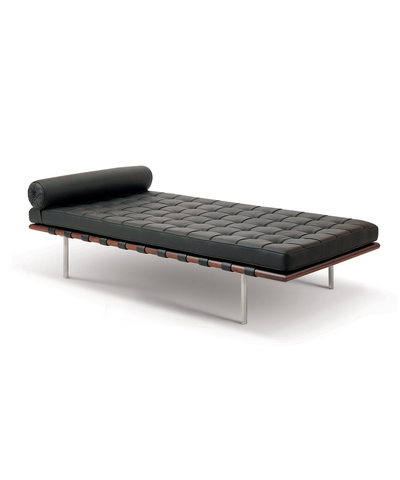 [1276176] Daybed (BLACK)