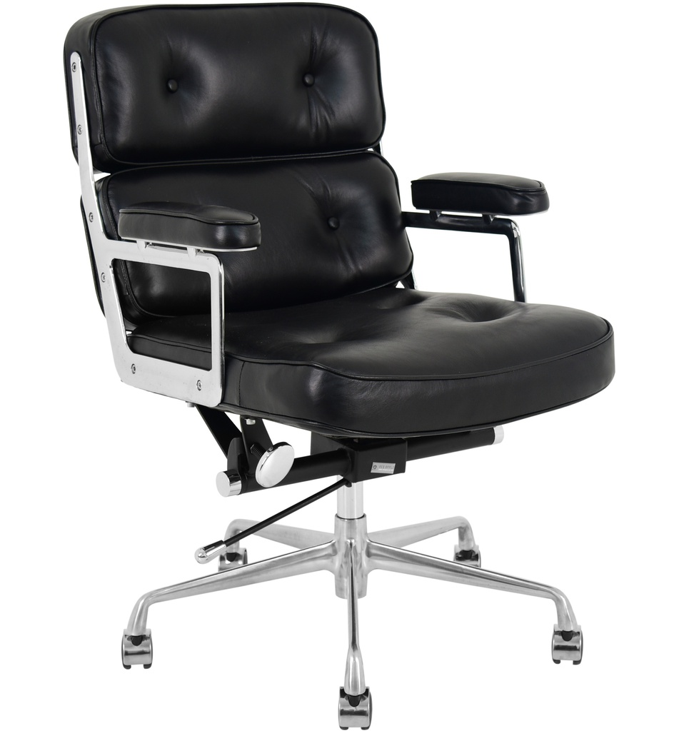 [1322699] Executive Office Chair (BLACK)