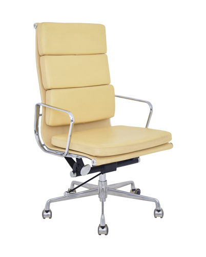 [1256734] Commercial Office Chair (BEIGE)