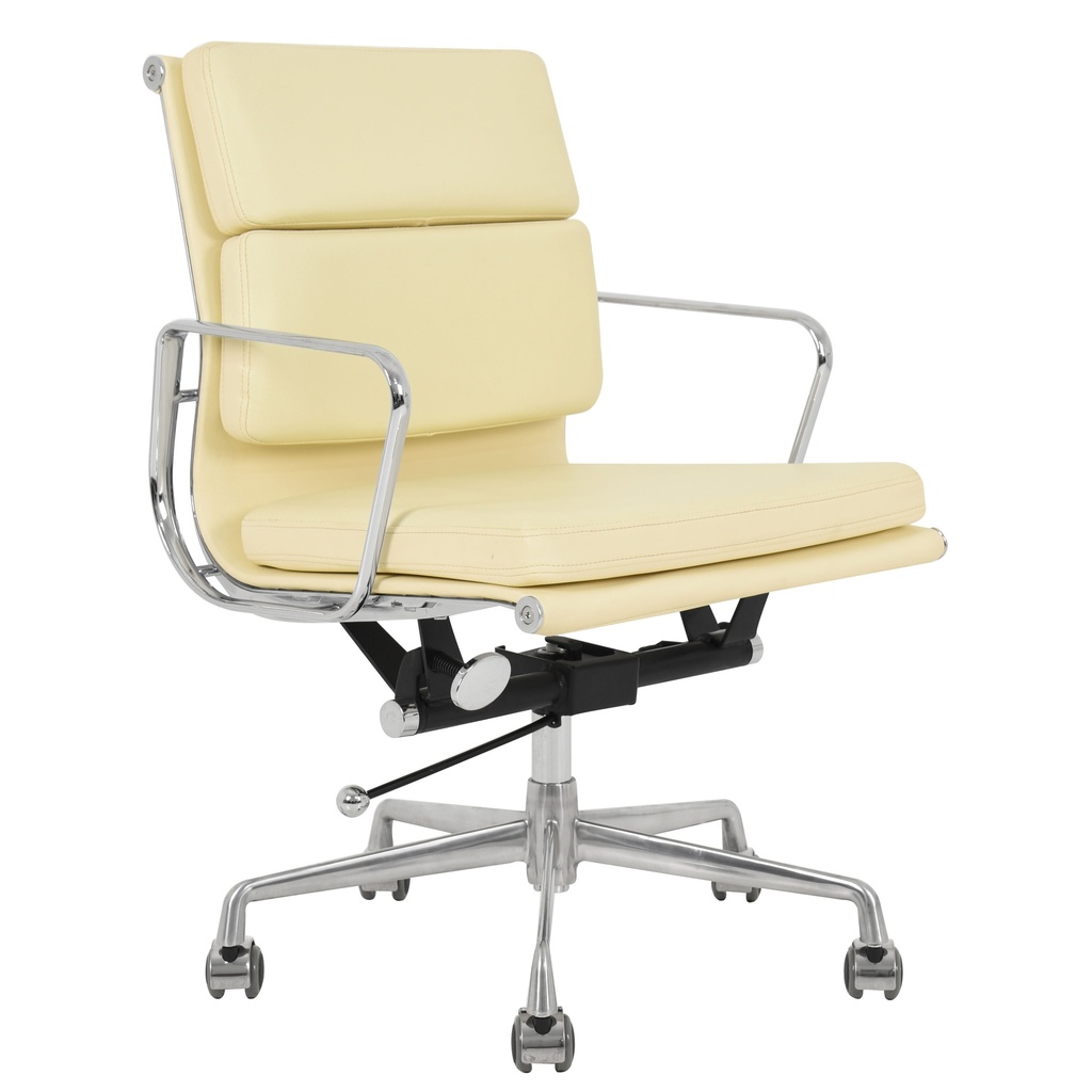 [1256796] Commercial Office Chair (BEIGE)