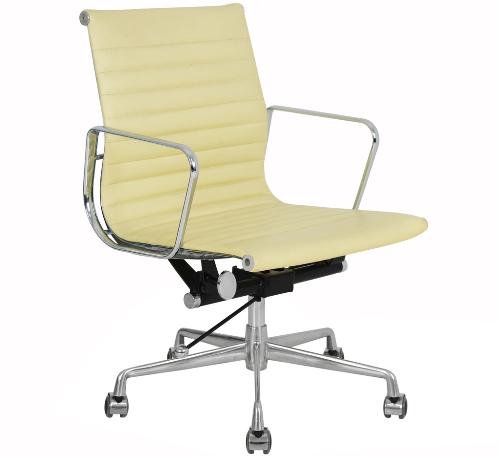 [1256550] Commercial Office Chair (BEIGE)