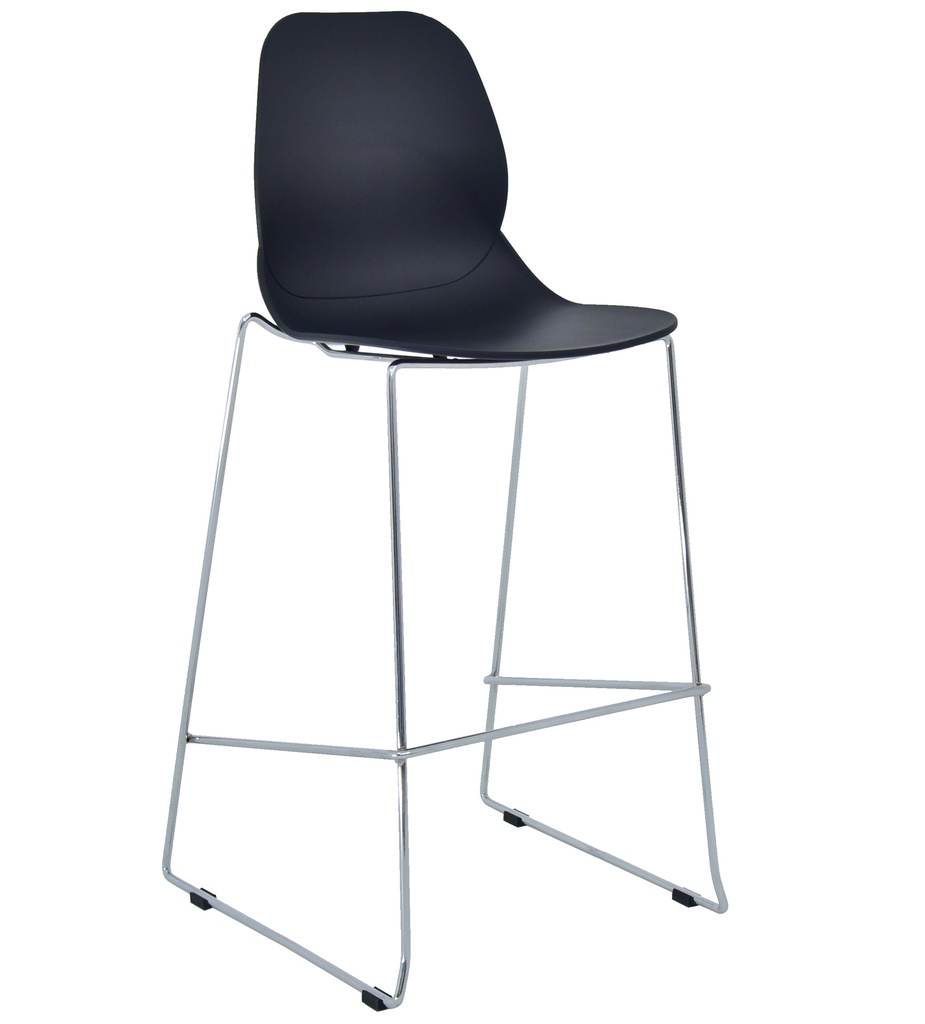 [1268195] Bar Height > 70cm (DARK GREY PANTONE 72-3-7 C)