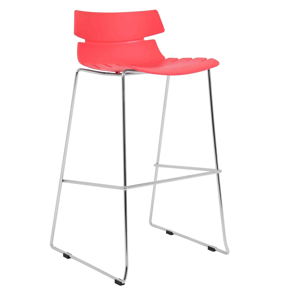 [1268317] Bar Height > 70cm (MAROON  3.75R 5/12)