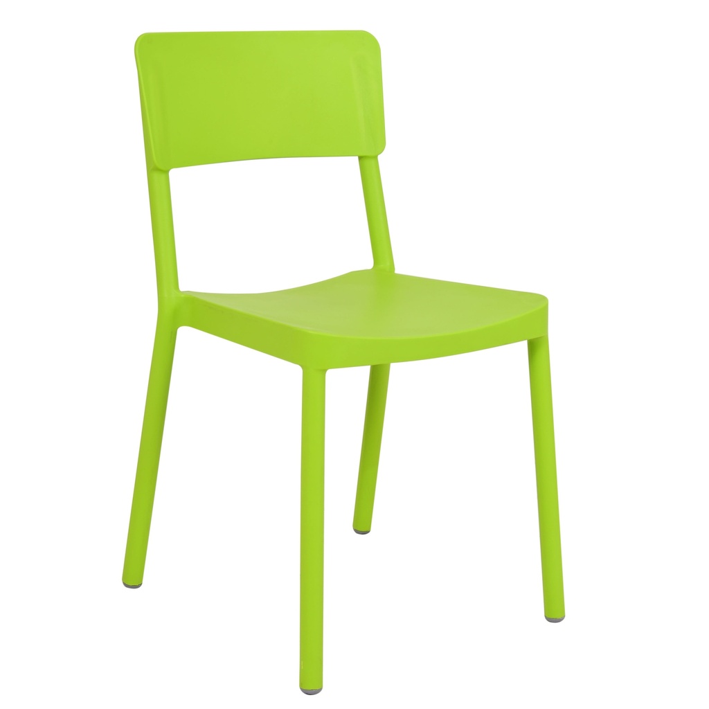 [1327755] Cafe Chair (GREEN 2.5GY 7/6)