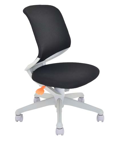 [1220186] Kids Chair (BLACK)