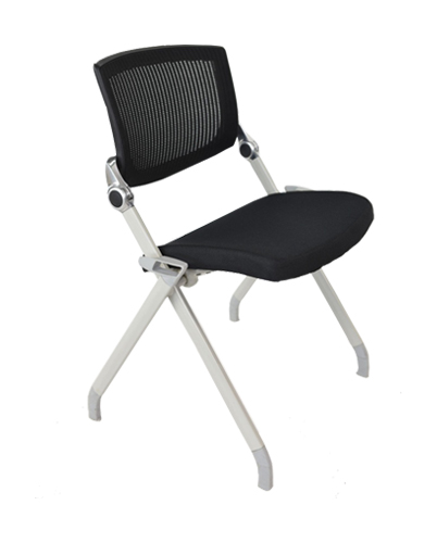 [1219227] Training Chair (BLACK Black LB03)