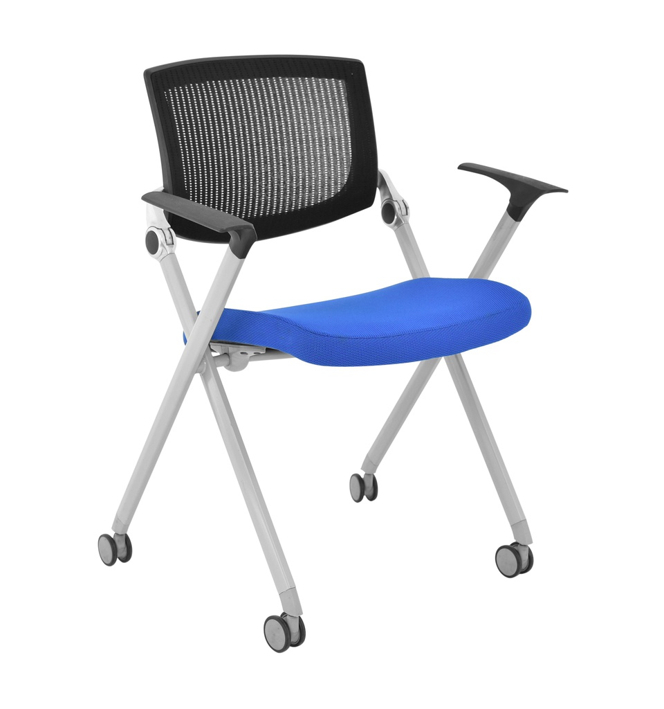 [1219661] Training Chair (BLACK Black LB03)