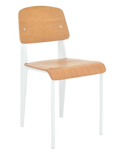 [1307078] Cafe Chair (LIGHT BLUE 5B 9/1)