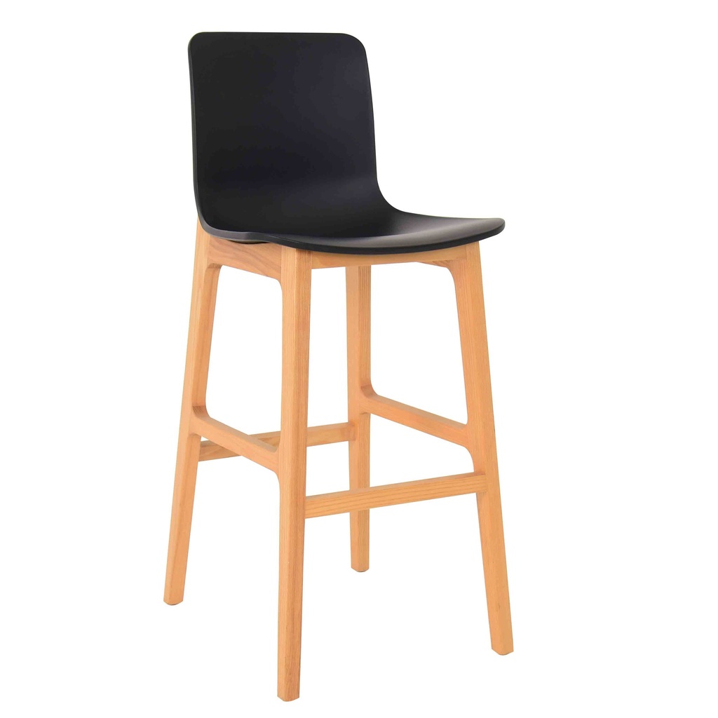 [1331424] Bar Height > 70cm (BLACK)