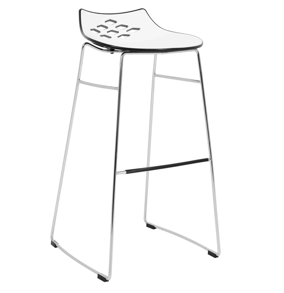 [1261257] Bar Height > 70cm (BLACK N1.25/)