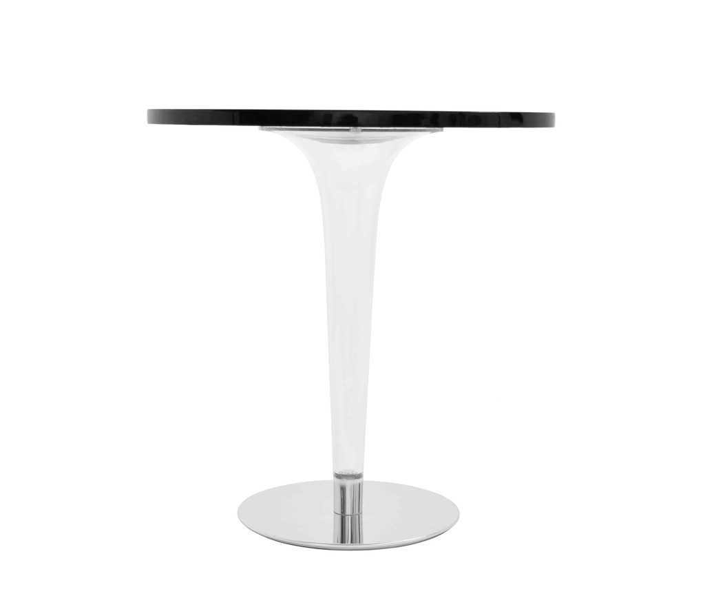 [1261318] Cafe/Bar Table (BLACK PANTONE Black 6 C)