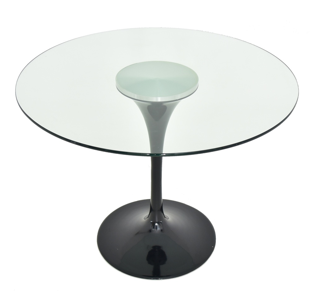 [1261486] Cafe/Bar Table (BLACK PANTONE Black 6 C)