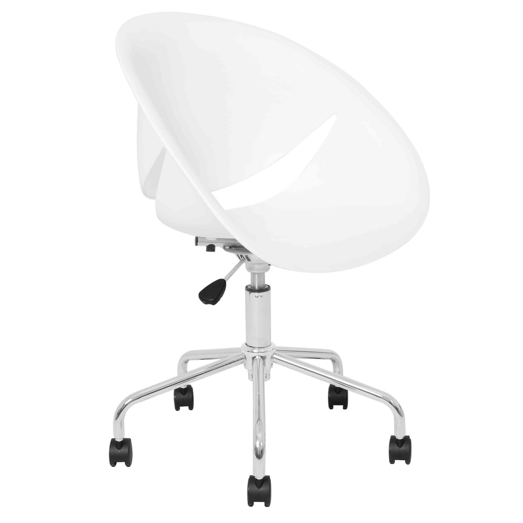 [1263060] Cafe Chair (WHITE N9.25/)