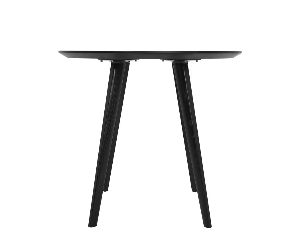 [1311501] Cafe/Bar Table (BLACK PANTONE 161-1-7 C)