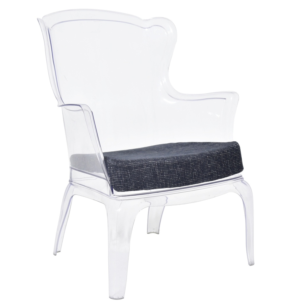 [1305760] Leisure/Reception (WHITE Clear + White)
