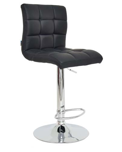 [1255096] Adjustable Height (BLACK)