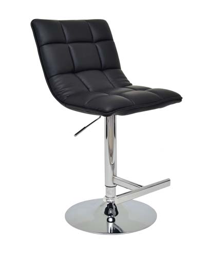 [1255157] Adjustable Height (BLACK)