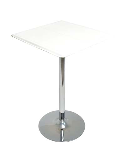 [1255539] Cafe/Bar Table (BLACK)