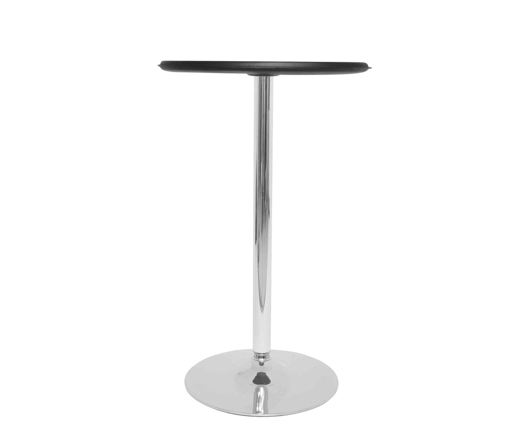 [1255577] Cafe/Bar Table (BLACK)