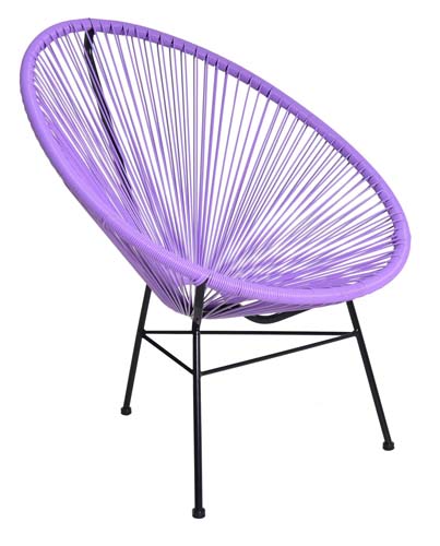 [1306019] Cafe Chair (YELLOW PANTONE 123 CP)