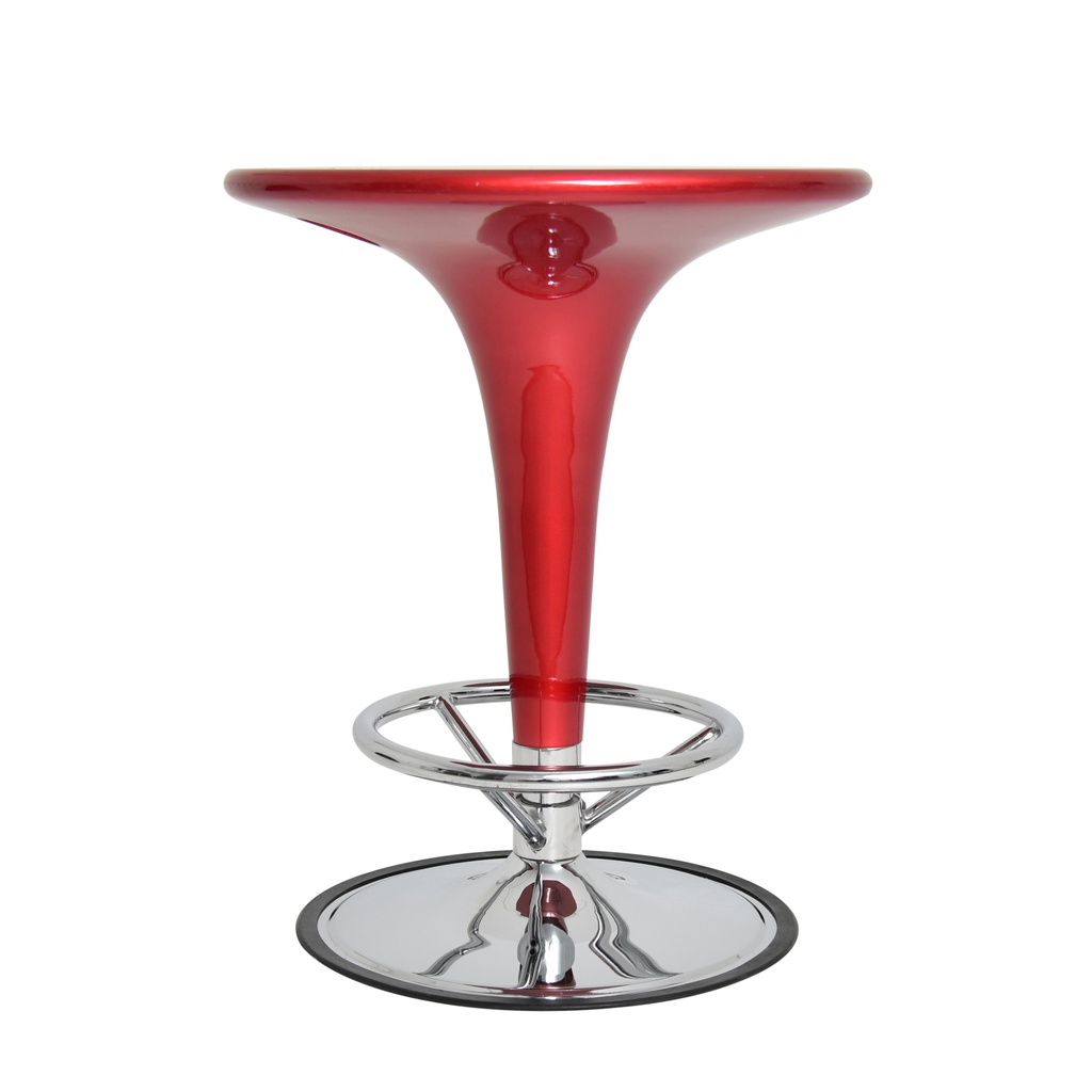 [1228311] Cafe/Bar Table (RED PANTONE 704 CP)