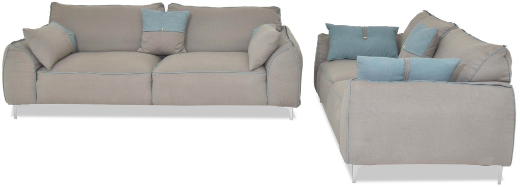 [1308631] Sofa (BROWN 5YR 5/1)