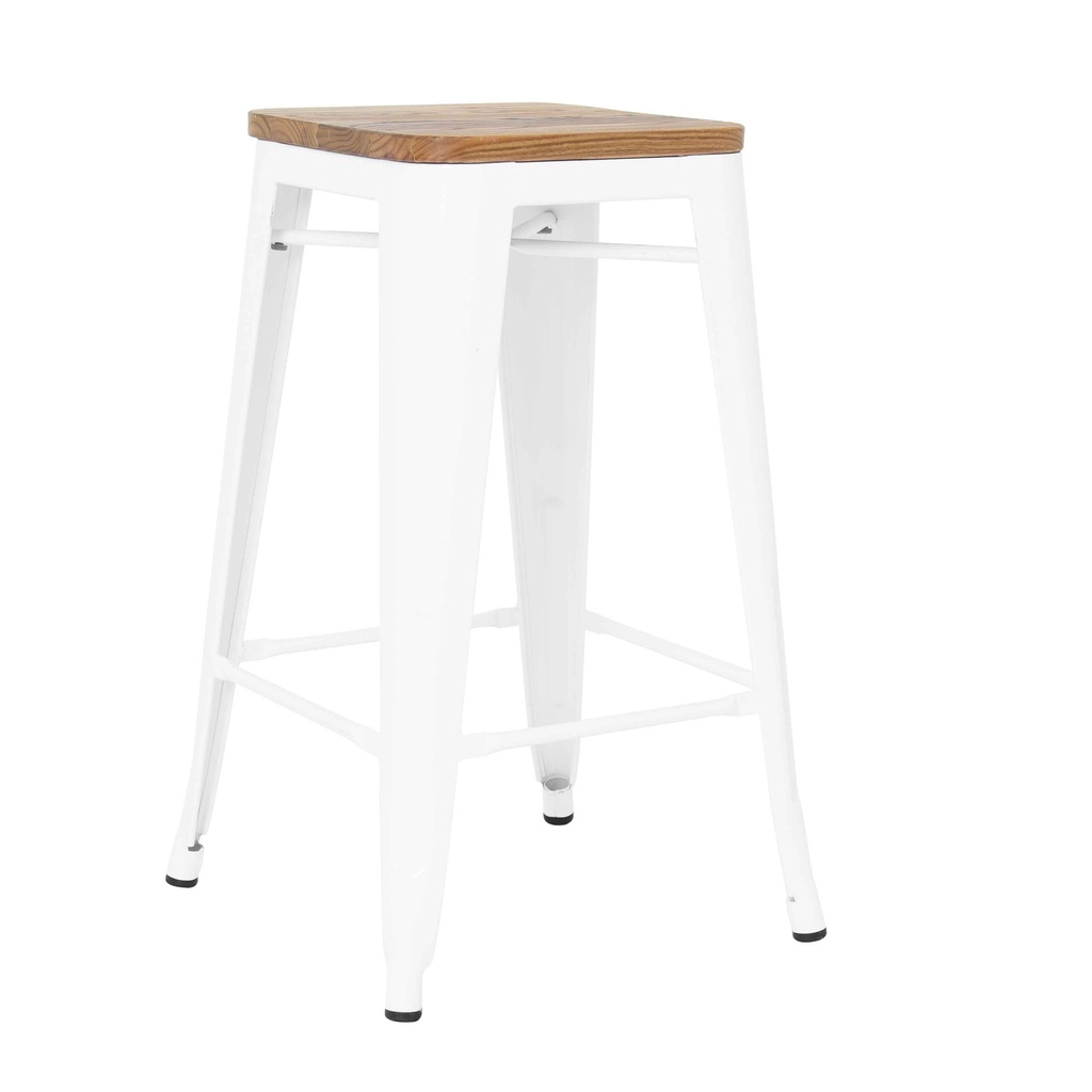 [1314014] Kitchen Height - 66cm (WHITE Bit of Blue)