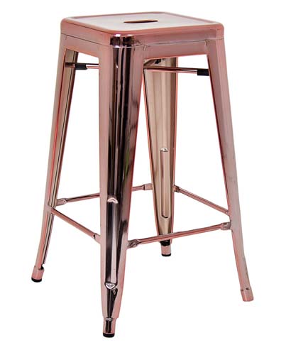 [1317510] Bar Height 70cm (BLACK Hi Gloss Black)
