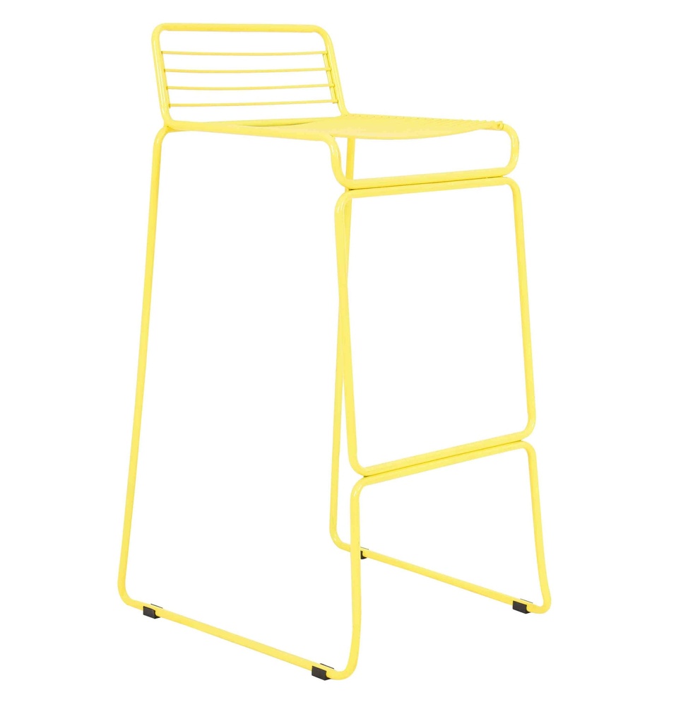 [1334869] Bar Height > 70cm (YELLOW Hi Gloss Yellow)