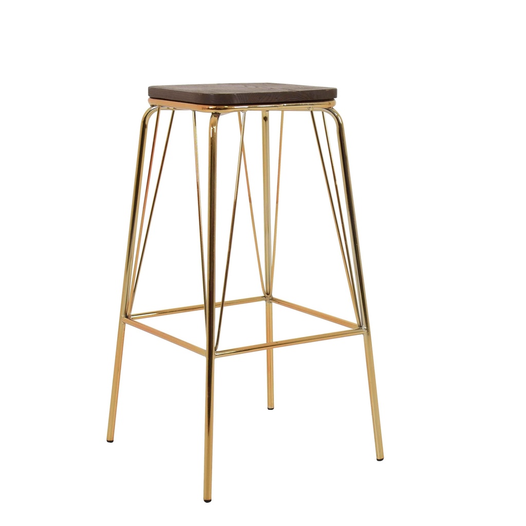 [1336153] Bar Height > 70cm (GOLD Gold)