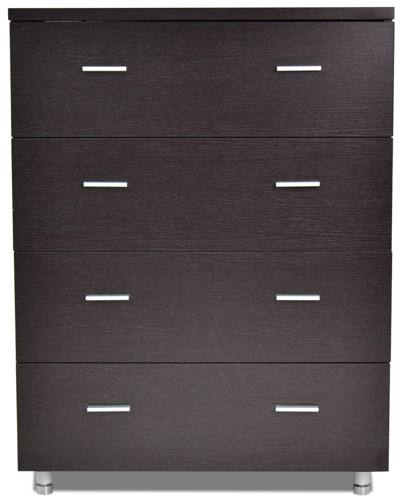 [1093858] Chest Drawer/Cabinet (BLACK OAK)
