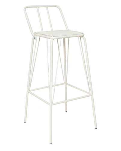 [1337204] Bar Height > 70cm (MATTE WHITE Matte White - M87)