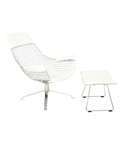 [1262278] Reception/Leisure (WHITE Icicle - PANTONE 12-5201 TPG)