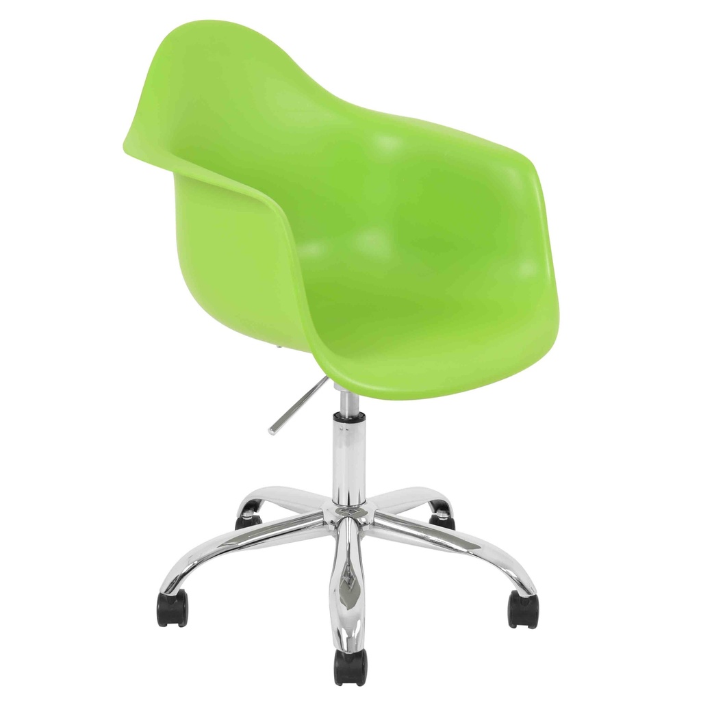 [1306736] Commercial Office Chairs (GREEN PANTONE 135-5-2 U)