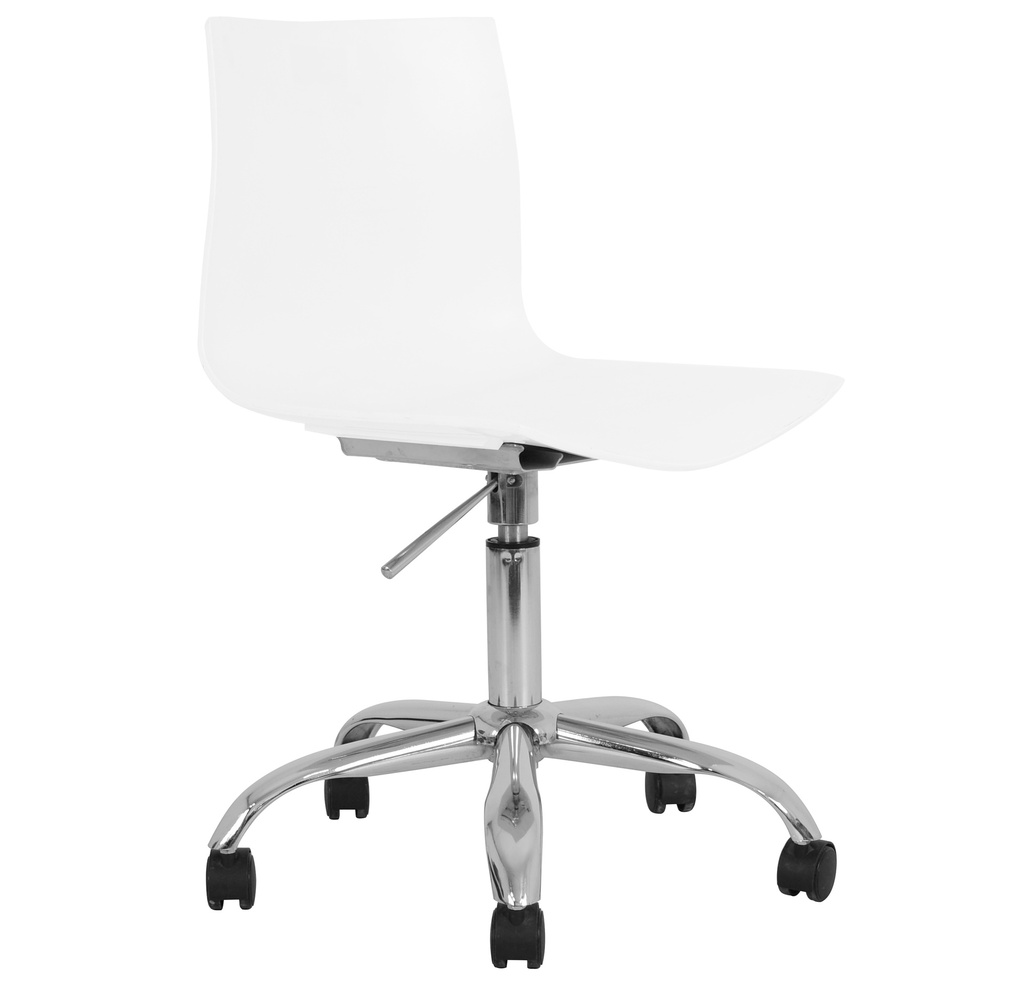 [1306774] Commercial Office Chairs (WHITE PANTONE 160-1 C)